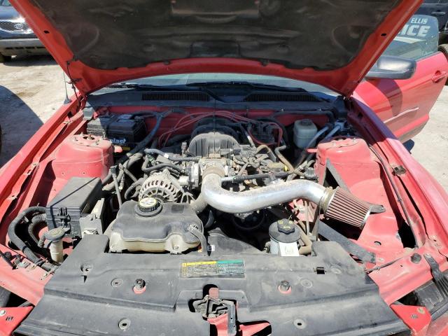 Photo 7 from auction – 2007 FORD MUSTANG with VIN 1ZVFT80N875311178
