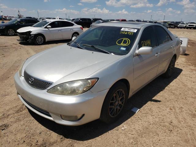 Photo 2 from auction – 2005 TOYOTA CAMRY with VIN 4T1BE32KX5U522981