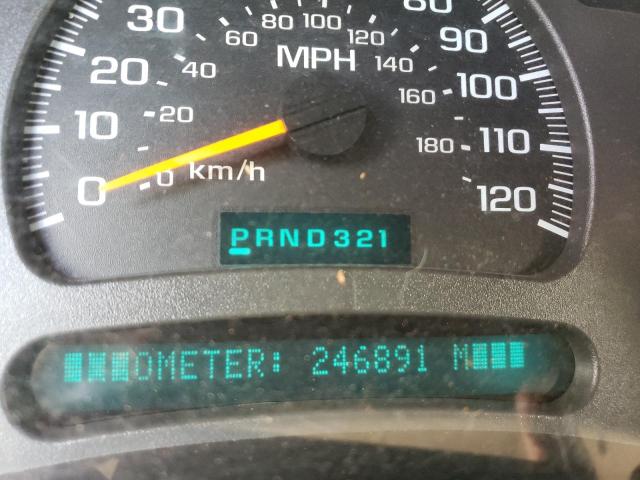 Photo 8 from auction – 2003 CHEVROLET SILVERADO with VIN 2GCEK19T431258940