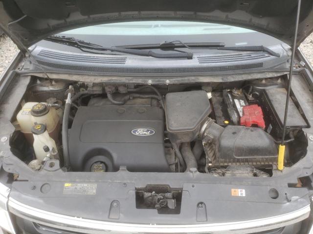 Photo 7 from auction – 2012 FORD EDGE SEL with VIN 2FMDK3JC8CBA70897