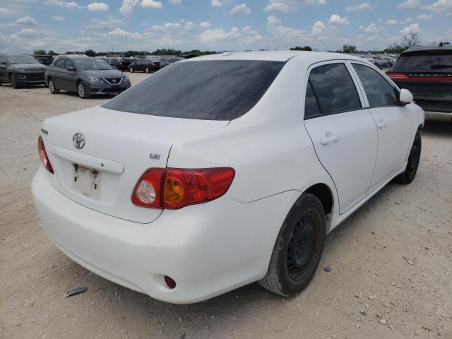 Photo 4 from auction – 2010 TOYOTA COROLLA BA with VIN 2T1BU4EEXAC521551