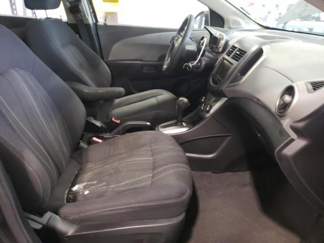 Photo 5 from auction – 2014 CHEVROLET SONIC LT with VIN 1G1JC5SHXE4164229