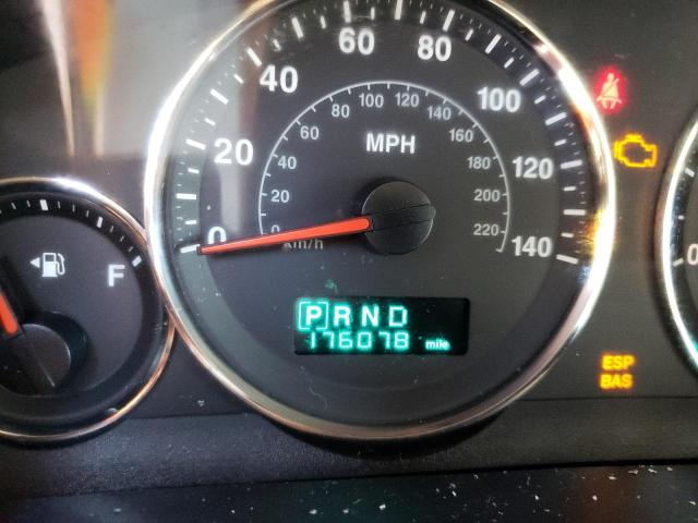 Photo 8 from auction – 2007 JEEP COMMANDER with VIN 1J8HG582X7C565651