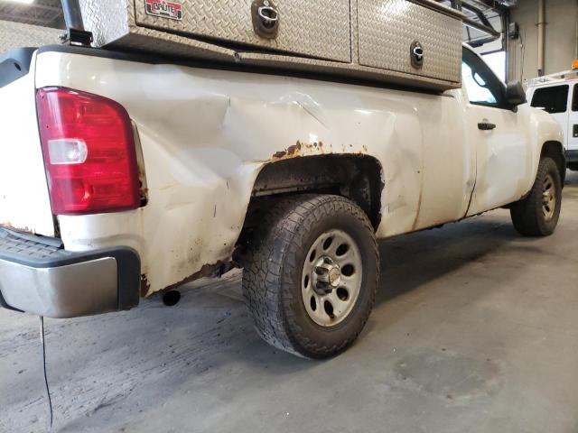 Photo 9 from auction – 2011 CHEVROLET SILVERADO with VIN 1GCNKPE08BZ466470