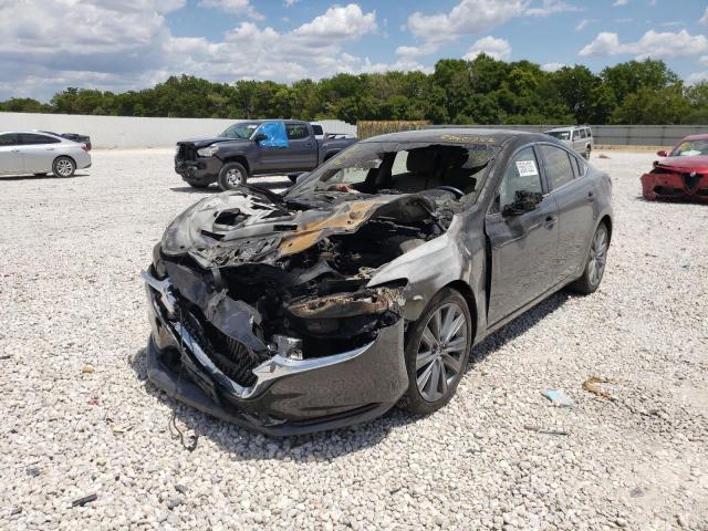 Photo 2 from auction – 2018 MAZDA 6 TOURING with VIN JM1GL1VM2J1331942