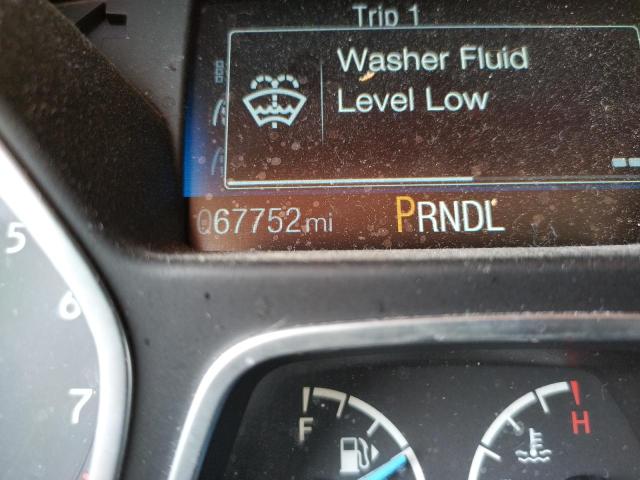 Photo 8 from auction – 2016 FORD FOCUS S with VIN 1FADP3E24GL393816