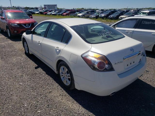 Photo 3 from auction – 2011 NISSAN ALTIMA BAS with VIN 1N4AL2AP9BC168634