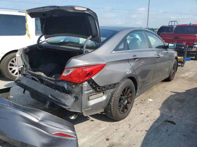 Photo 4 from auction – 2011 HYUNDAI SONATA GLS with VIN 5NPEB4AC0BH080535