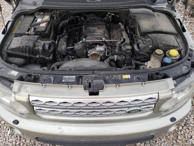 Photo 7 from auction – 2011 LAND ROVER LR4 HSE with VIN SALAG2D49BA552515
