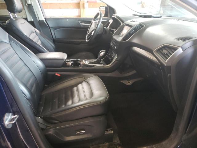 Photo 5 from auction – 2016 FORD EDGE SEL with VIN 2FMPK4J92GBB68742