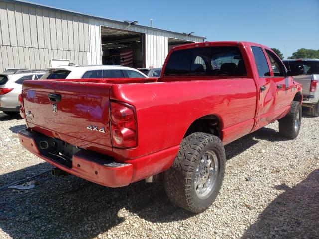 Photo 4 from auction – 2008 DODGE RAM 2500 S with VIN 3D7KS28A38G194323