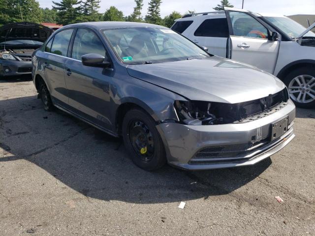 VOLKSWAGEN JETTA S 2017 with VIN 3VW167AJ5HM348708 - Photo from auction