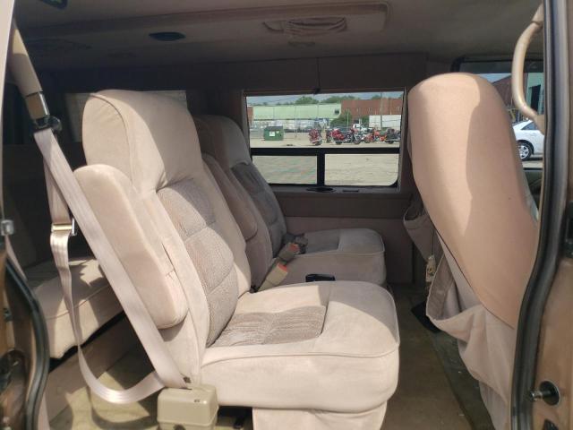 Photo 6 from auction – 1998 CHEVROLET ASTRO with VIN 1GBDM19W7WB140437