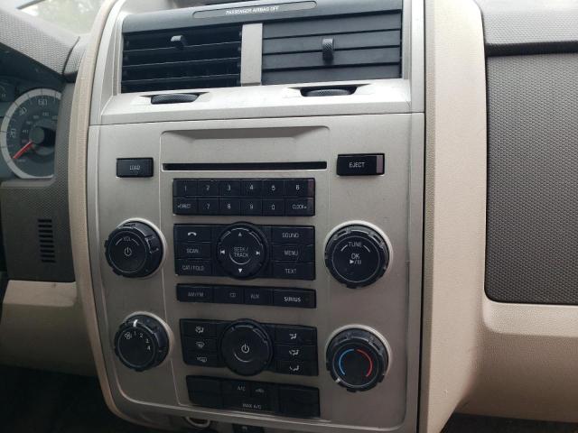 Photo 9 from auction – 2010 FORD ESCAPE XLT with VIN 1FMCU0D75AKD09036