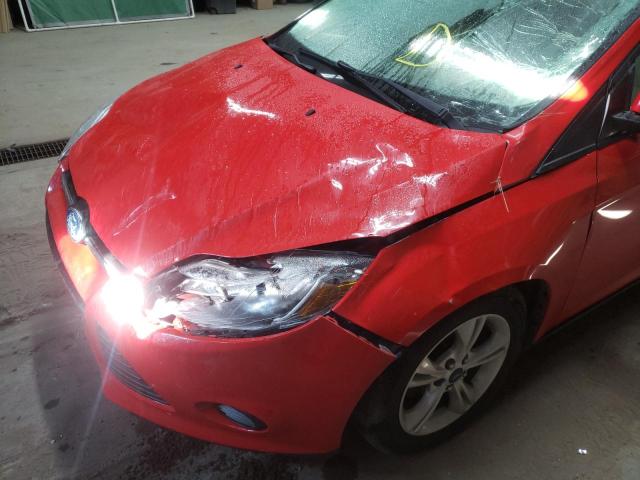 Photo 9 from auction – 2014 FORD FOCUS SE with VIN 1FADP3F23EL451104