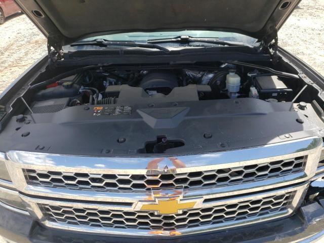 Photo 7 from auction – 2015 CHEVROLET SILVERADO with VIN 3GCUKREC9FG218137
