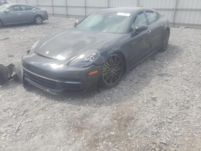 Photo 2 from auction – 2018 PORSCHE PANAMERA 4 with VIN WP0AE2A70JL128168