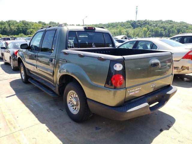 Photo 3 from auction – 2001 FORD EXPLORER S with VIN 1FMZU77E11UA90951