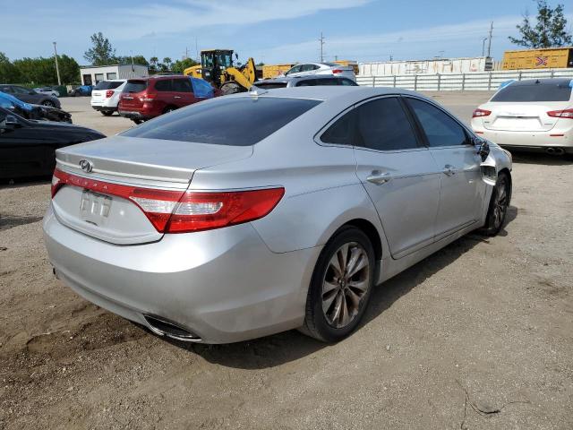 Photo 4 from auction – 2012 HYUNDAI AZERA GLS with VIN KMHFG4JG0CA184536