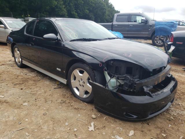 Photo 1 from auction – 2006 CHEVROLET MONTE CARL with VIN 2G1WL16C169386752