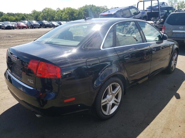 Photo 4 from auction – 2006 AUDI A4 2.0T QU with VIN WAUDF78E86A138698