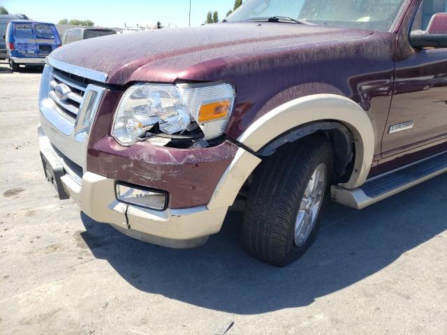 Photo 9 from auction – 2006 FORD EXPLORER E with VIN 1FMEU64E06ZA06075