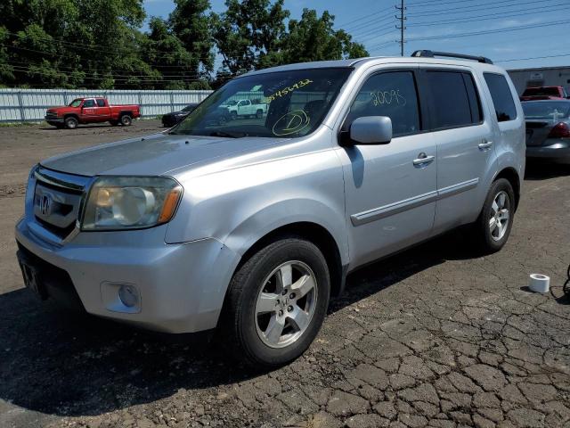Photo 2 from auction – 2011 HONDA PILOT EXL with VIN 5FNYF4H59BB063787