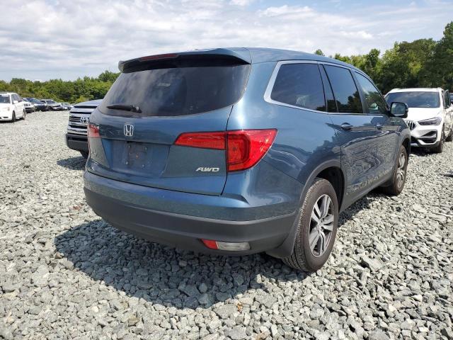 صورة رقم 4 من المزاد - 2018 HONDA PILOT EX مع VIN 5FNYF6H40JB021316