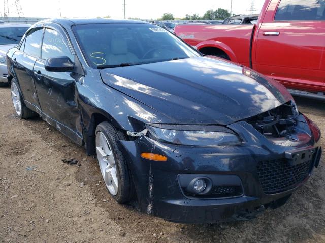 MAZDA SPEED 6 2006 with VIN JM1GG12L861102463 - Photo from auction