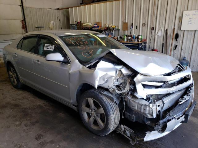 CHEVROLET MALIBU 1LT 2011 with VIN 1G1ZC5E12BF117486 - Photo from auction