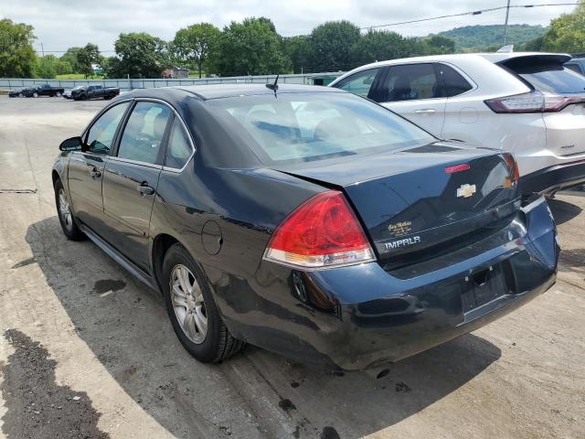 Photo 3 from auction – 2014 CHEVROLET IMPALA LIM with VIN 2G1WA5E30E1162187