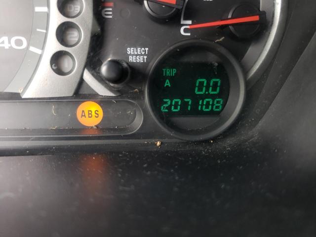 Photo 8 from auction – 2003 HONDA PILOT EXL with VIN 2HKYF18543H595059