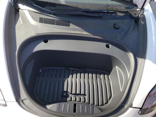 Photo 7 from auction – 2022 TESLA MODEL 3 with VIN 5YJ3E1EA9NF145696