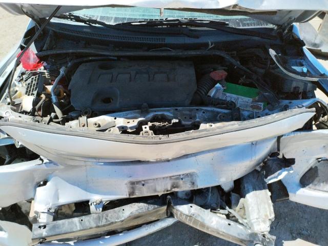 Photo 7 from auction – 2011 TOYOTA COROLLA BA with VIN 2T1BU4EE4BC753029