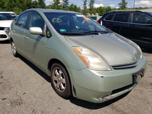 TOYOTA PRIUS 2008 with VIN JTDKB20U883381947 - Photo from auction