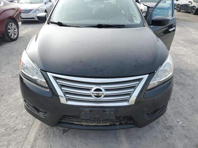 Photo 7 from auction – 2013 NISSAN SENTRA S with VIN 1N4AB7AP1DN901590