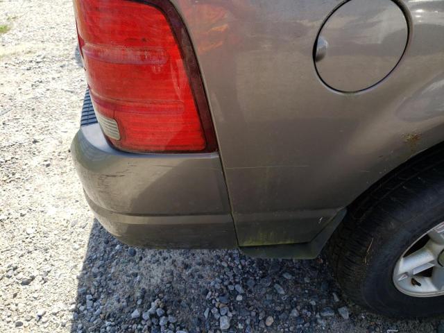 Photo 9 from auction – 2000 FORD EXPLORER with VIN 1FMDU73W75UA57161