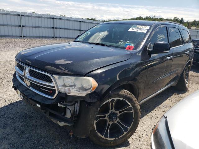 Photo 2 from auction – 2013 DODGE DURANGO CR with VIN 1C4RDJDG3DC675614