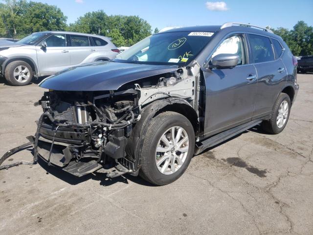 Photo 2 from auction – 2018 NISSAN ROGUE S with VIN KNMAT2MV5JP610403