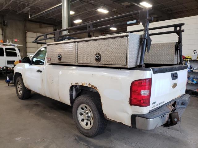 Photo 3 from auction – 2011 CHEVROLET SILVERADO with VIN 1GCNKPE08BZ466470