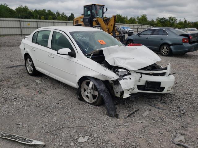CHEVROLET COBALT LT 2006 with VIN 1G1AL55F567636072 - Photo from auction