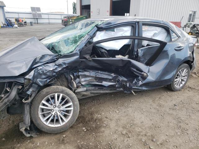 Photo 9 from auction – 2014 TOYOTA COROLLA L with VIN 5YFBURHE7EP094635