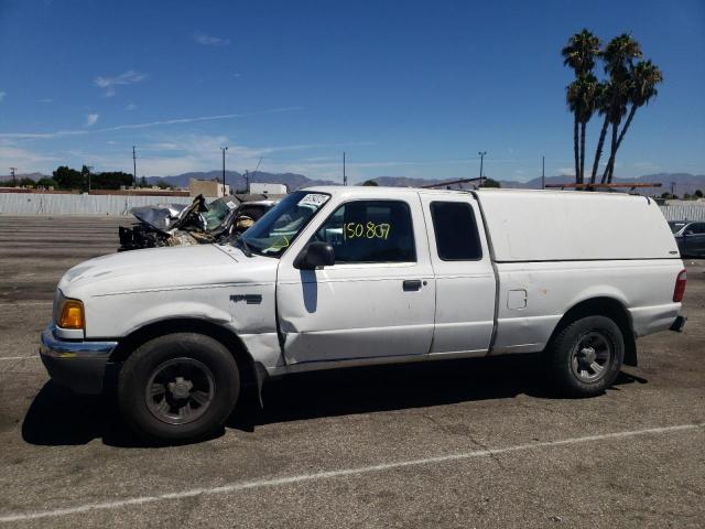 Photo 9 from auction – 2001 FORD RANGER SUP with VIN 1FTYR14U41PA95750