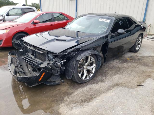 Photo 2 from auction – 2015 DODGE CHALLENGER with VIN 2C3CDZBT8FH708261