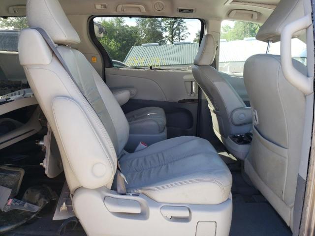 Photo 6 from auction – 2011 TOYOTA SIENNA XLE with VIN 5TDDK3DC6BS023946