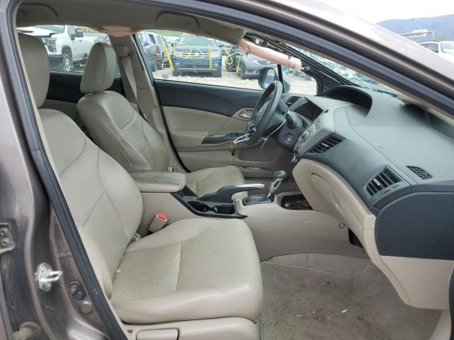 Photo 5 from auction – 2012 HONDA CIVIC LX with VIN 19XFB2F59CE023372