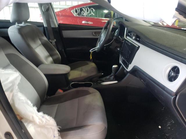 Photo 5 from auction – 2018 TOYOTA COROLLA L with VIN 2T1BURHE2JC015480