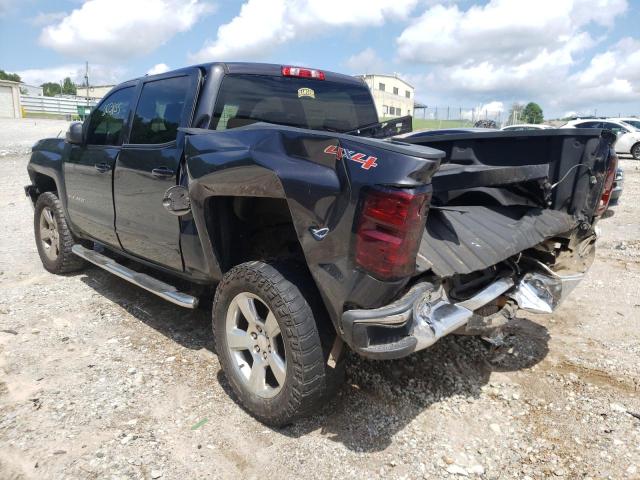 Photo 3 from auction – 2015 CHEVROLET SILVERADO with VIN 3GCUKREC9FG218137