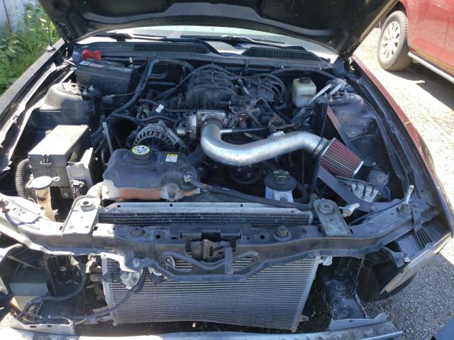 Photo 7 from auction – 2008 FORD MUSTANG with VIN 1ZVHT84N385137847
