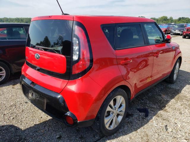 Photo 4 from auction – 2016 KIA SOUL + with VIN KNDJP3A56G7874611